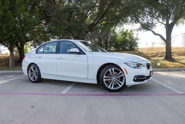2016 BMW 328i