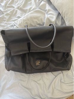 Carolina Herrera bag navy