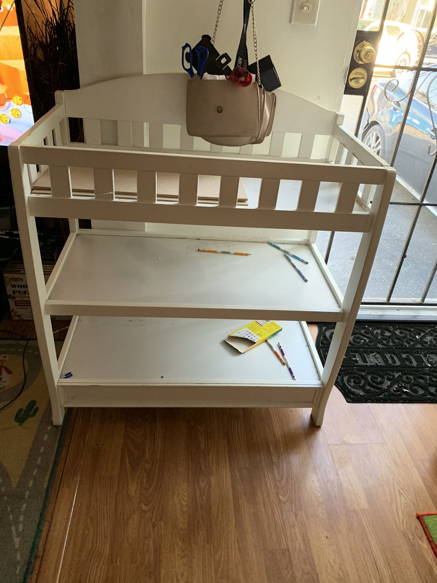 Changing table FREE