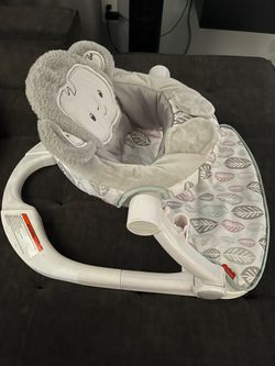 Baby seat table