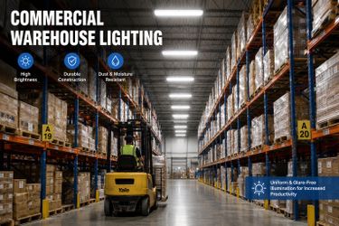 LED Vapor Tight Light