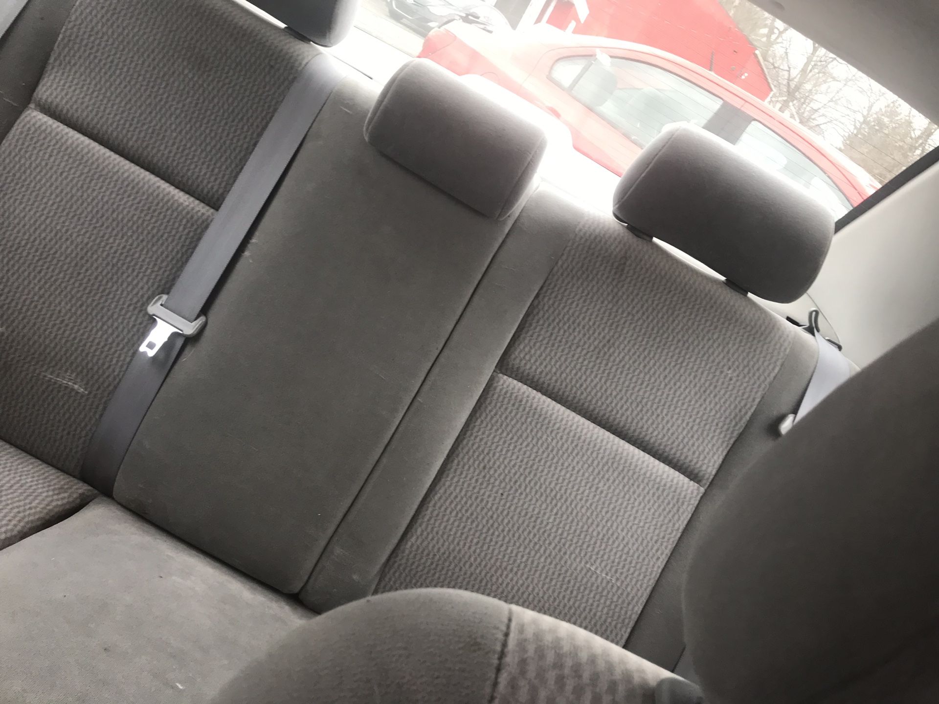 2005 Toyota Carolla