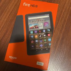 Fire HD 8