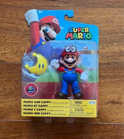 Super Mario Toy