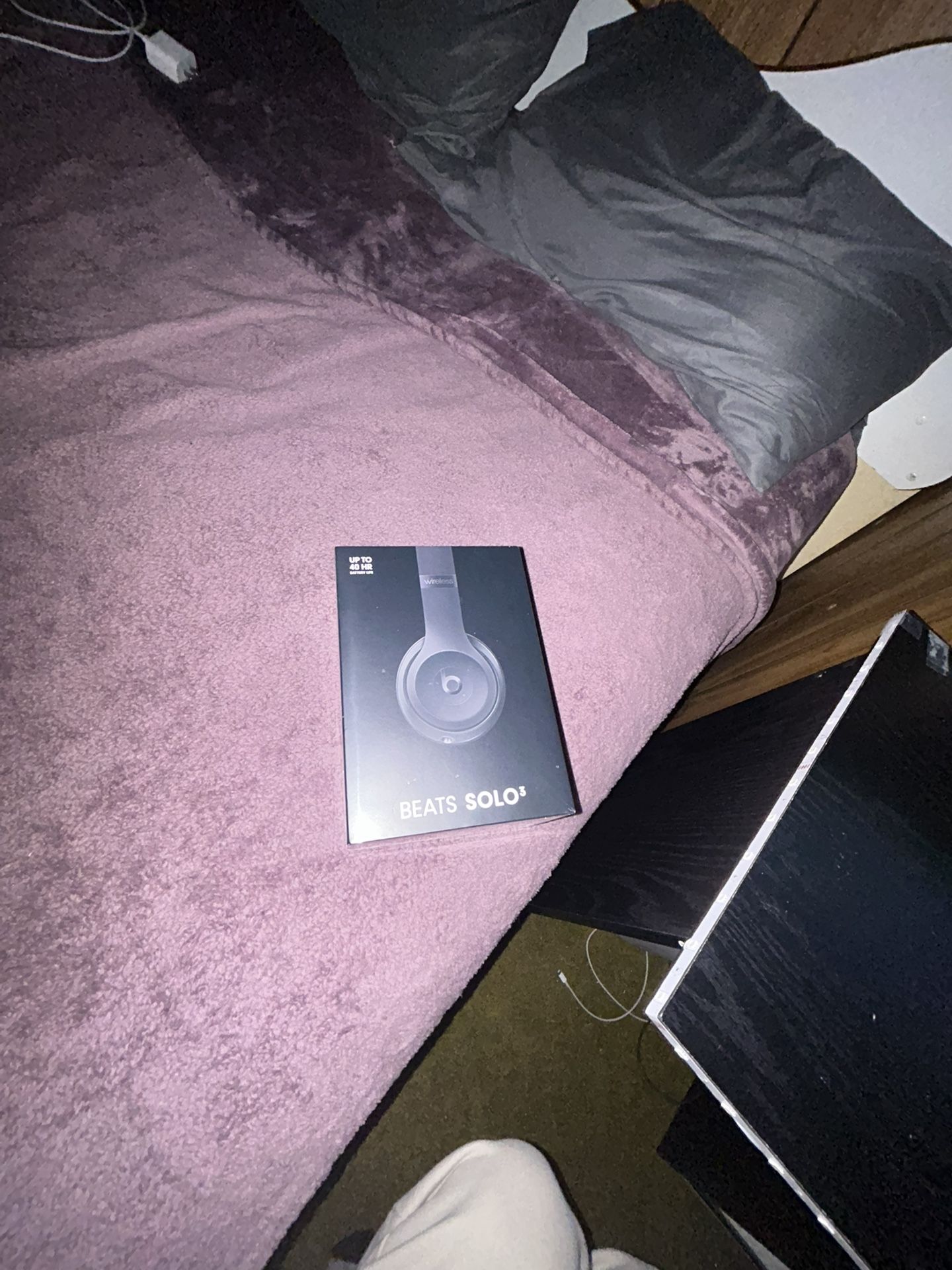 Beats Solo 3s