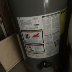 Water heater 