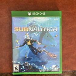 Subnautica Xbox One