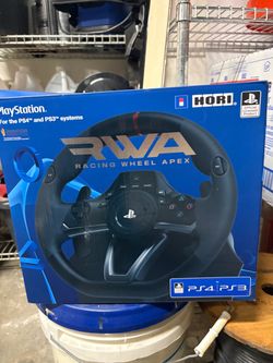 RWA Racing Wheel -PS4/PS5
