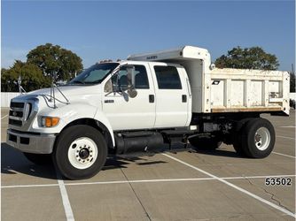 2011 Ford F-750