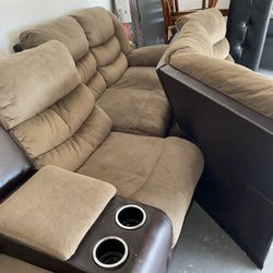 Free Sectional Couch 