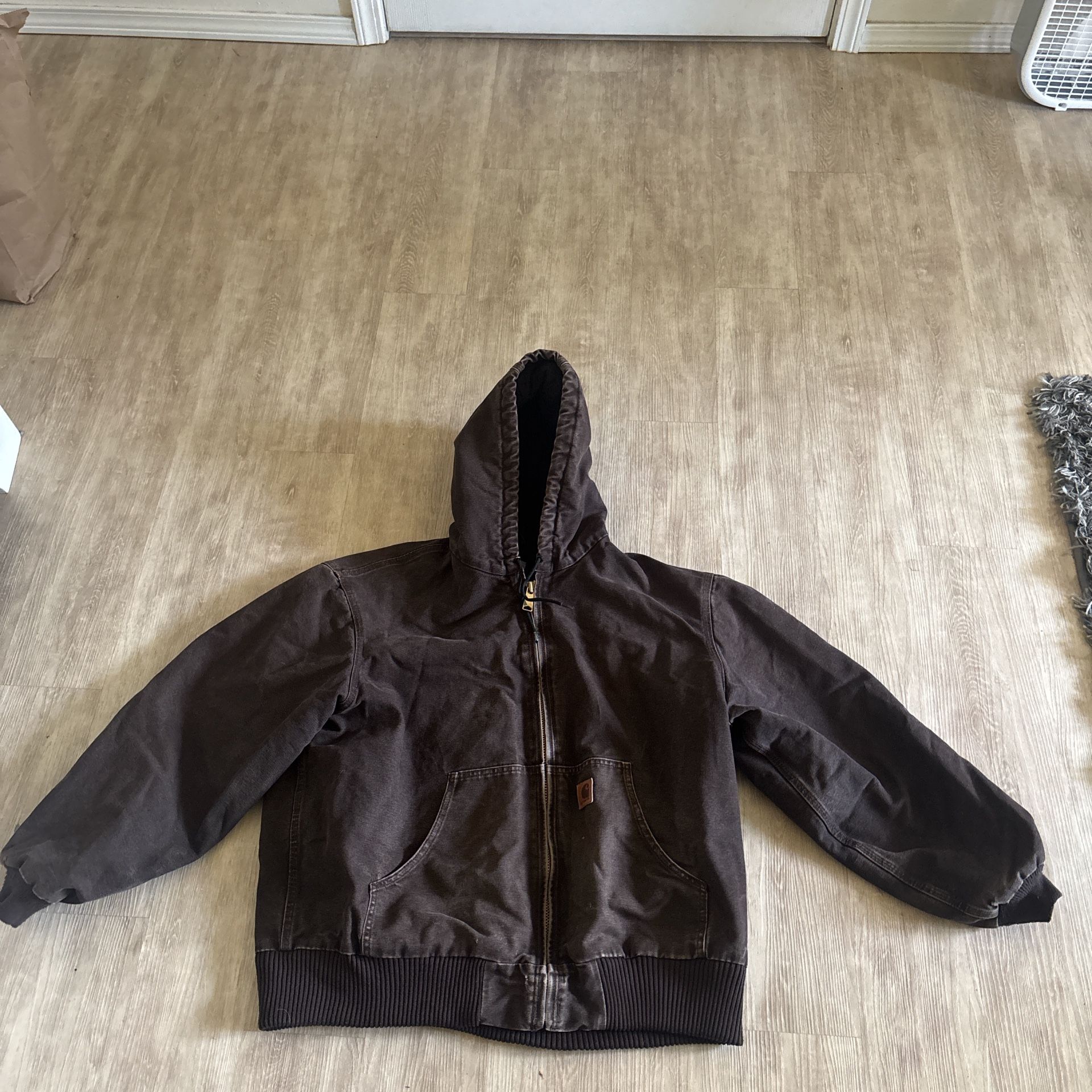 Vintage Carhartt Jacket