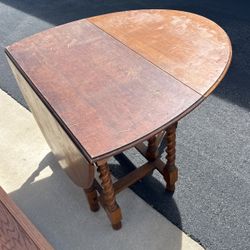 Antique Table 