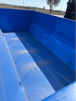 dumpster