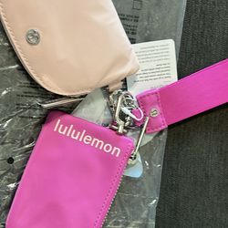 Lululemon Wristlet 