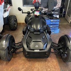 2024 Can-Am / Ryker Rotax 600 ACE