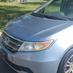 2011 Honda Odyssey