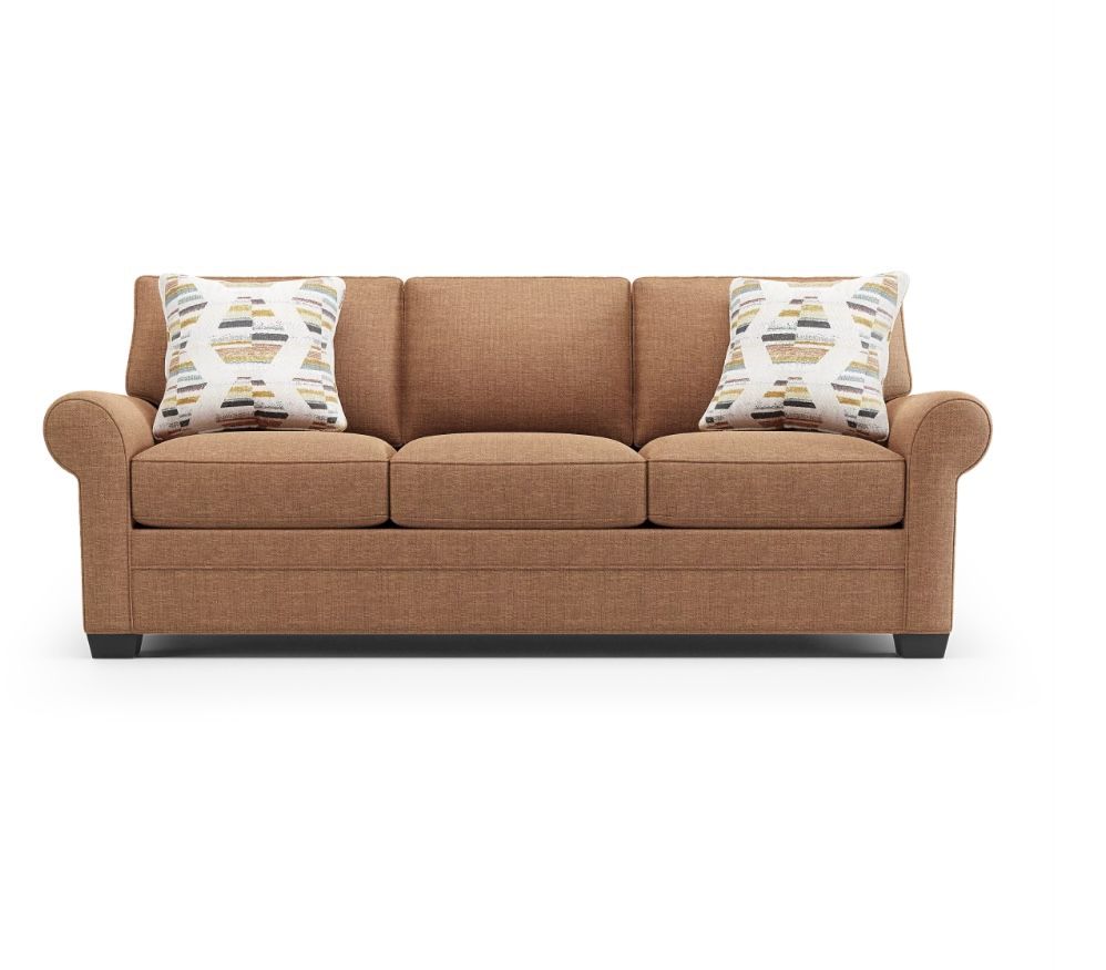 Sleeper Sofa With Gel Foam Mattress