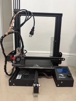 Ender 3 modified