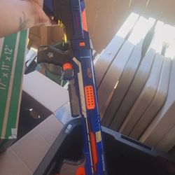 Nerf Gun Collection