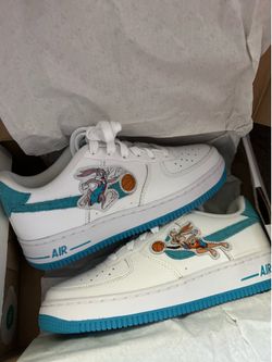 Space jam Air Force 1