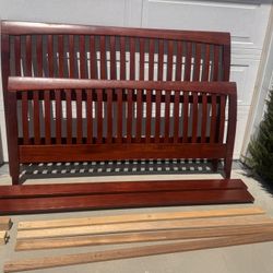 California King Bed Frame