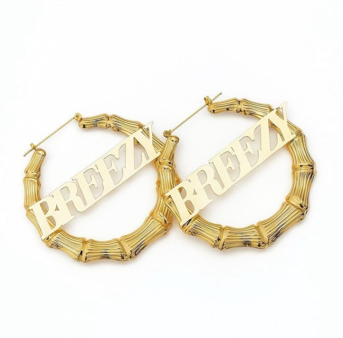 Breezy Earrings!! Perfect For BREEZY BOWL🤎