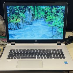 hp envy Quad core i7 windows 10 12gb ram 512gb ssd