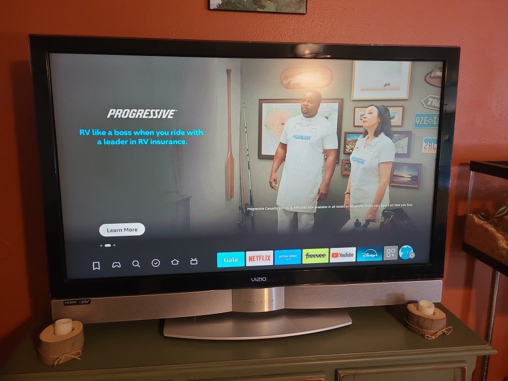48in Vizio TV