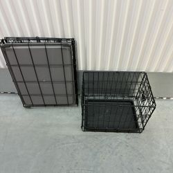 SMALL & MEDIUM DOG CRATES 