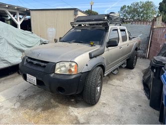 Nissan 4x4 parts