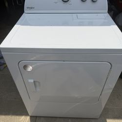 Whirlpool Electric Dryer 