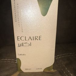 Lattfa Eclaire 3.4oz Brand New Bottle