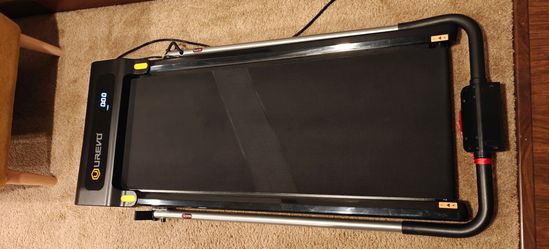 UREVO Under-desk Folding Treadmill