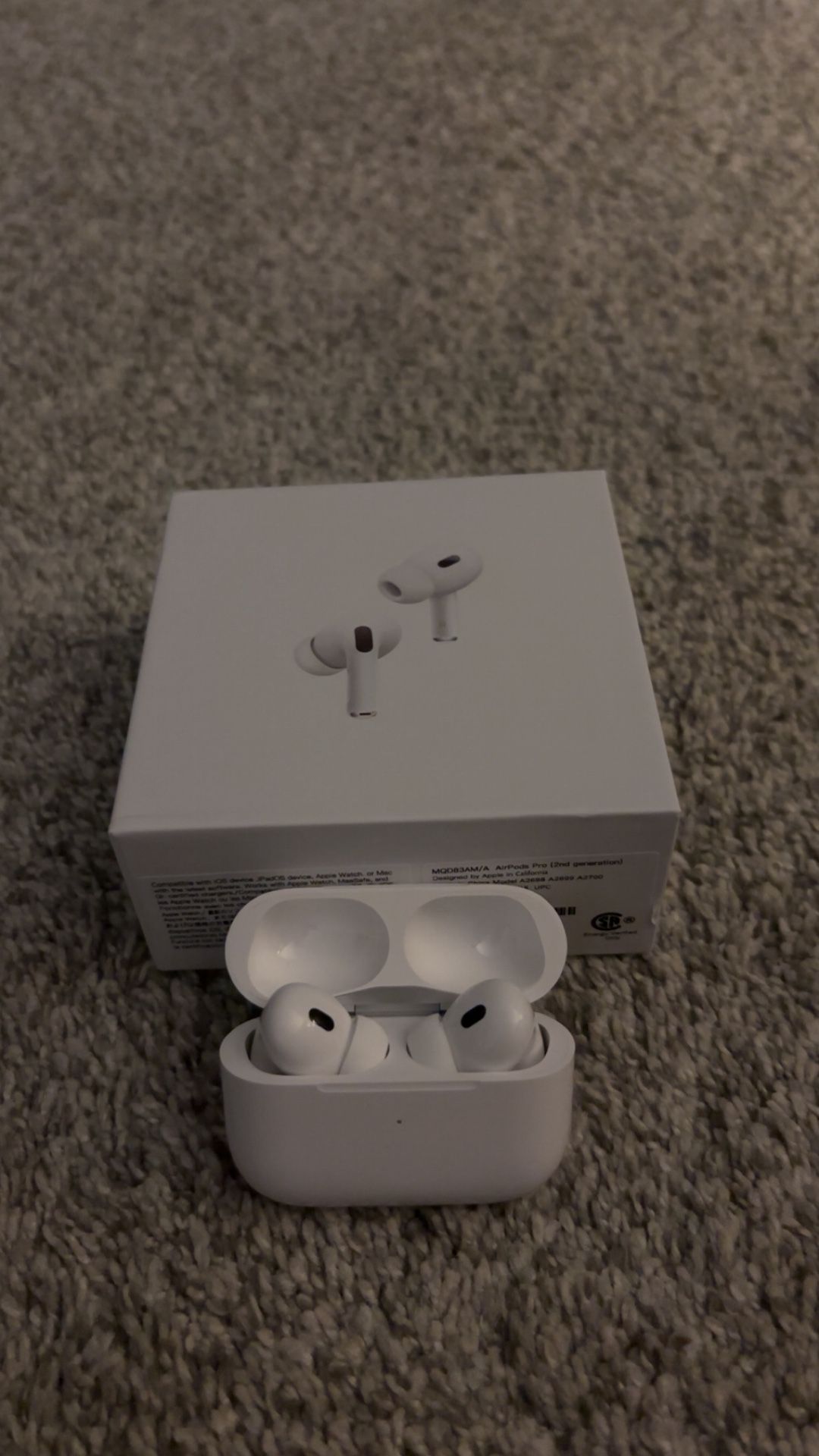 AirPod Pros (New)