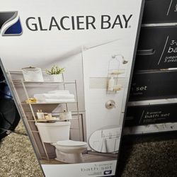 Brand New Bath Room Set 3 Piece