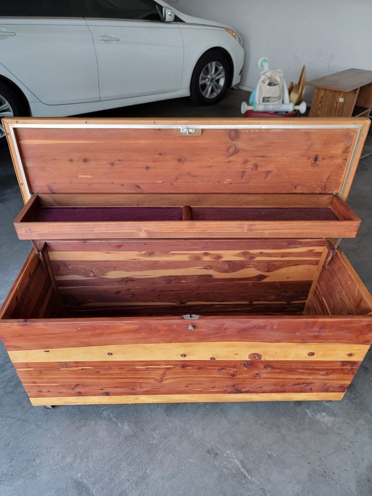 Cedar Chest