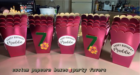 Party Favors (boxes)  Thumbnail