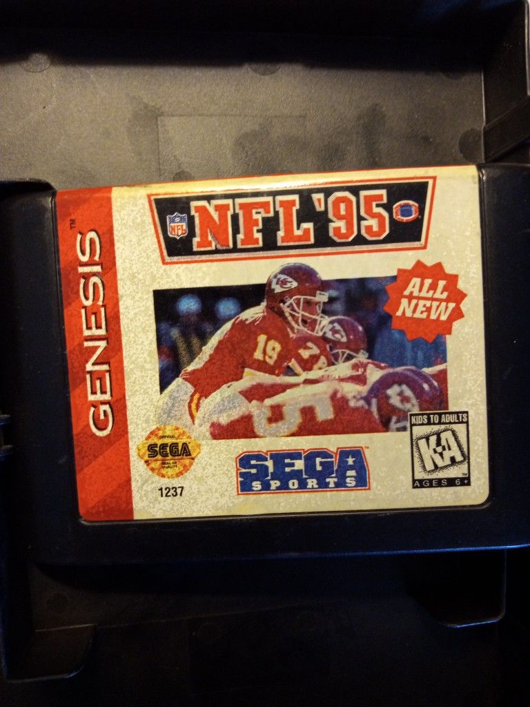 Football 95