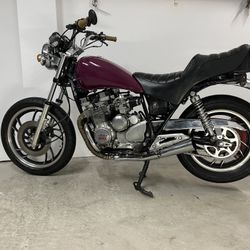 1982 Yamaha Maxim XJ 550 Part Out