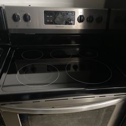 Stove Electric 