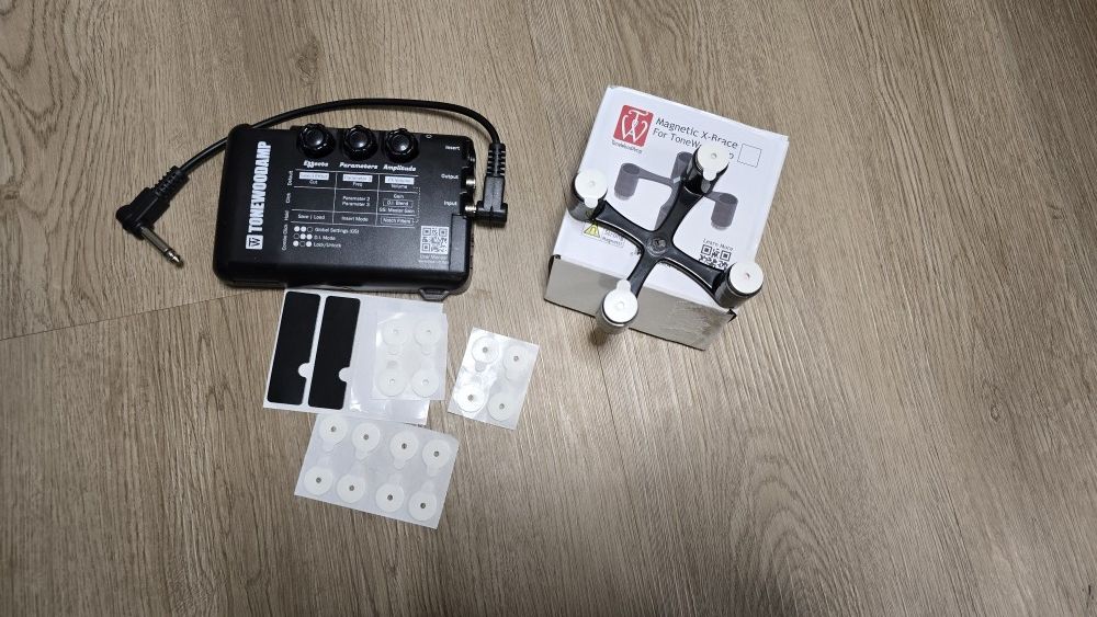 Tonewood Amp For Acoustic Electric Guitar