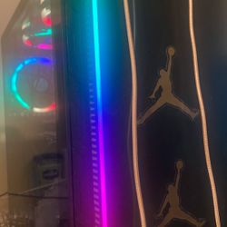 I7 Gaming Pc With 165hz Monitor 