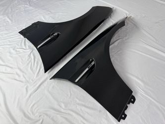 Carbon fenders
