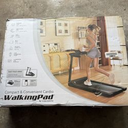 Kingsmith Walking Pad Pro - NEW IN BOX