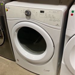 Front Load Gas Dryer