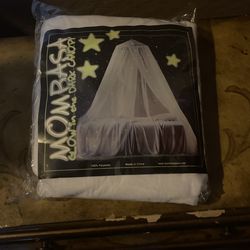 Glow In The Dark Stars Canopy 