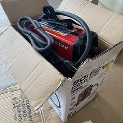 New Welding Machine 