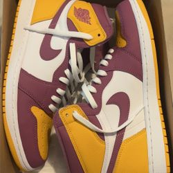 Jordan 1 Retros