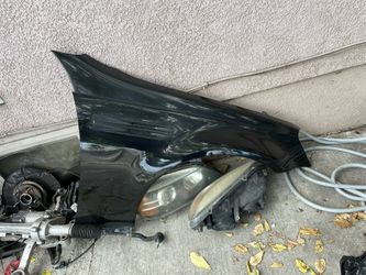 Chevy Caprice Ppv Passenger Fender 