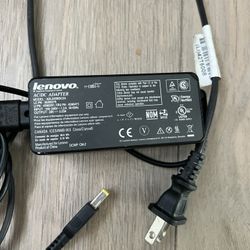 Lenovo AC adapter